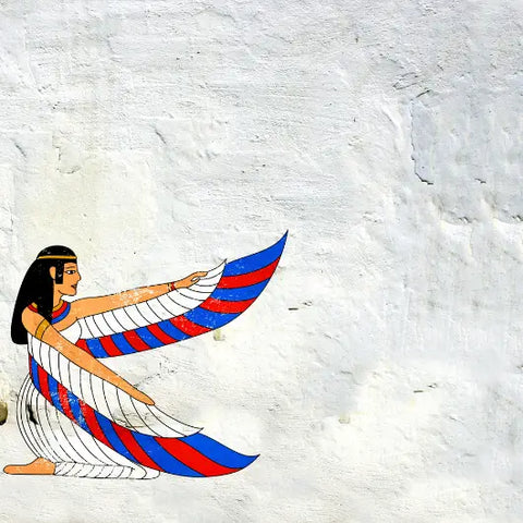 Goddess Series Isis Goddess Provisions