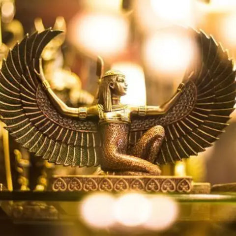 5 Ways to Connect with the Egyptian Goddesses Goddess Provisions