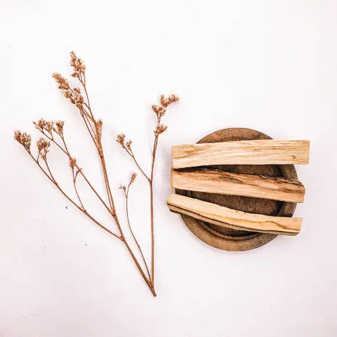 Uses and Benefits of Palo Santo Goddess Provisions