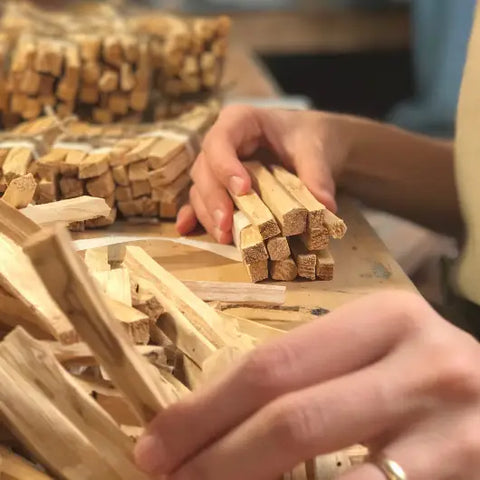 Uses and Benefits of Palo Santo Goddess Provisions