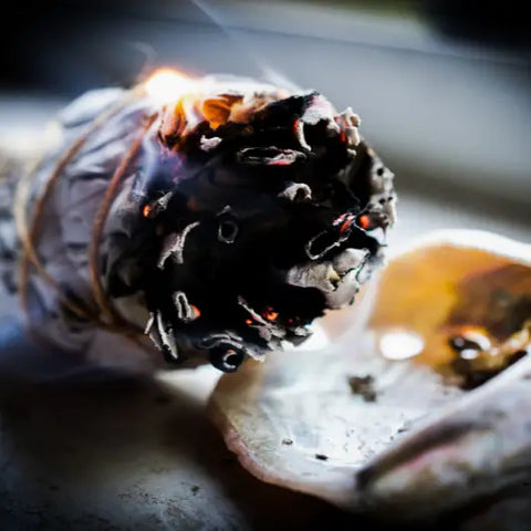 The History of Smudging with Abalone Shells Goddess Provisions