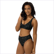 Celestial Magick 2 Piece Swimsuit Print on Demand Clothing