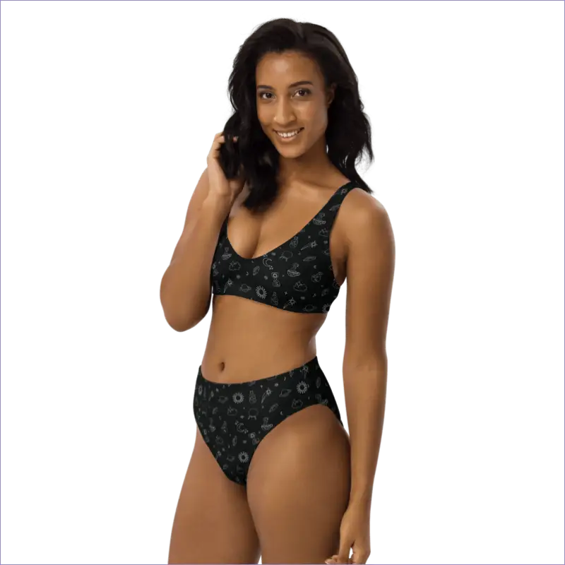 Celestial Magick 2 Piece Swimsuit Print on Demand Clothing