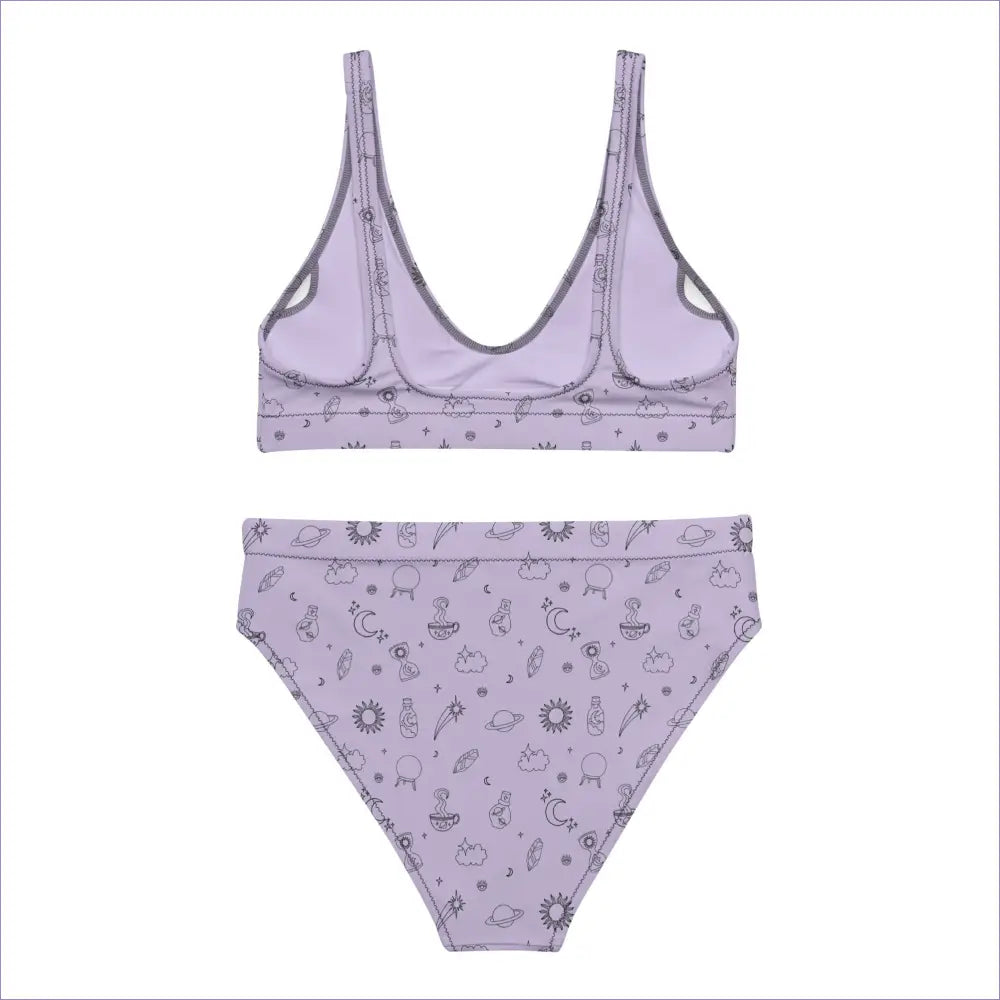 Celestial Magick 2 Piece Swimsuit Print on Demand Clothing