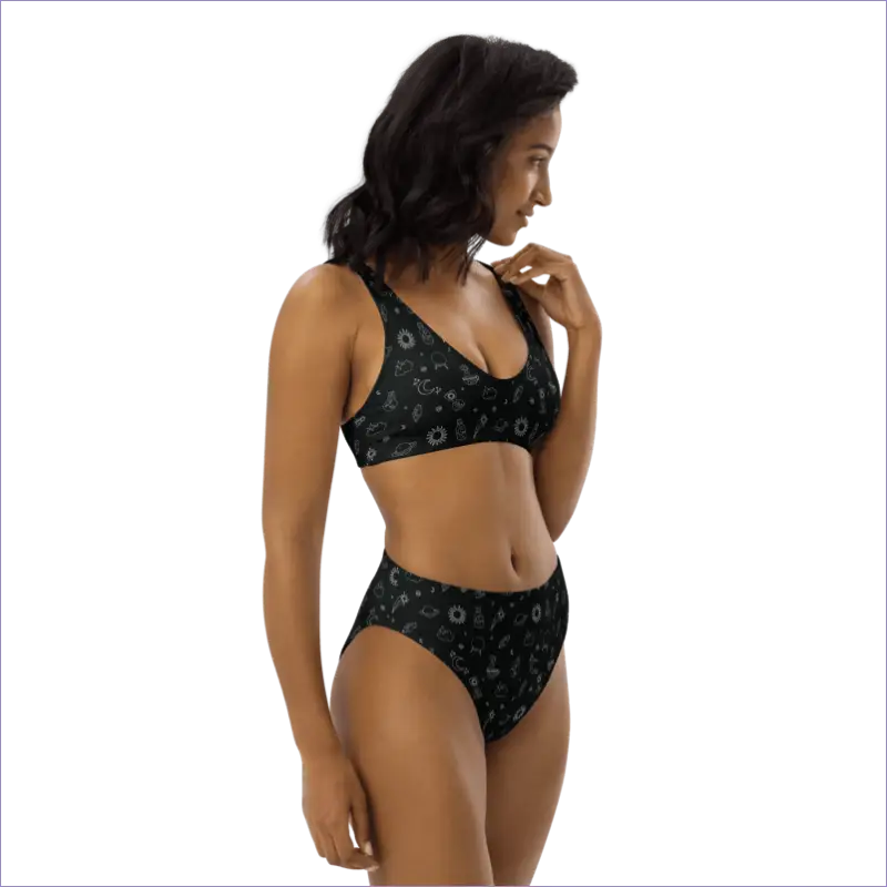 Celestial Magick 2 Piece Swimsuit Print on Demand Clothing