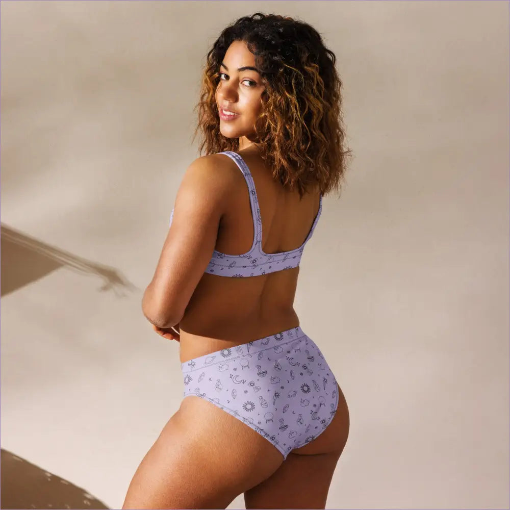 Celestial Magick 2 Piece Swimsuit Print on Demand Clothing