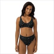 Celestial Magick 2 Piece Swimsuit Print on Demand Clothing