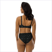 Celestial Magick 2 Piece Swimsuit Print on Demand Clothing