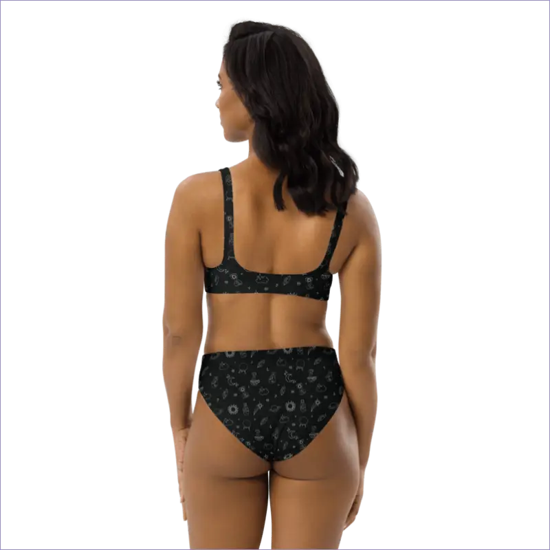 Celestial Magick 2 Piece Swimsuit Print on Demand Clothing
