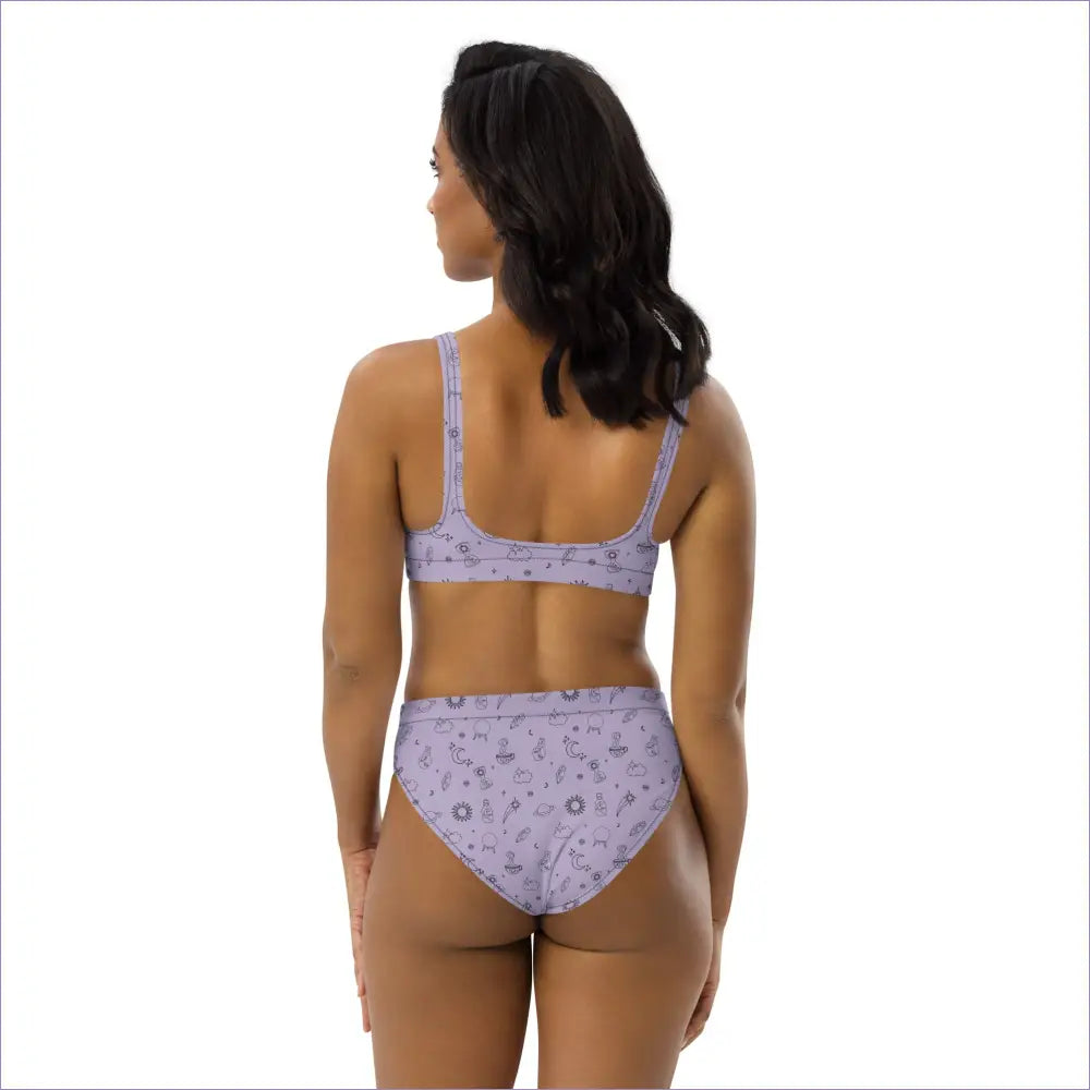 Celestial Magick 2 Piece Swimsuit Print on Demand Clothing