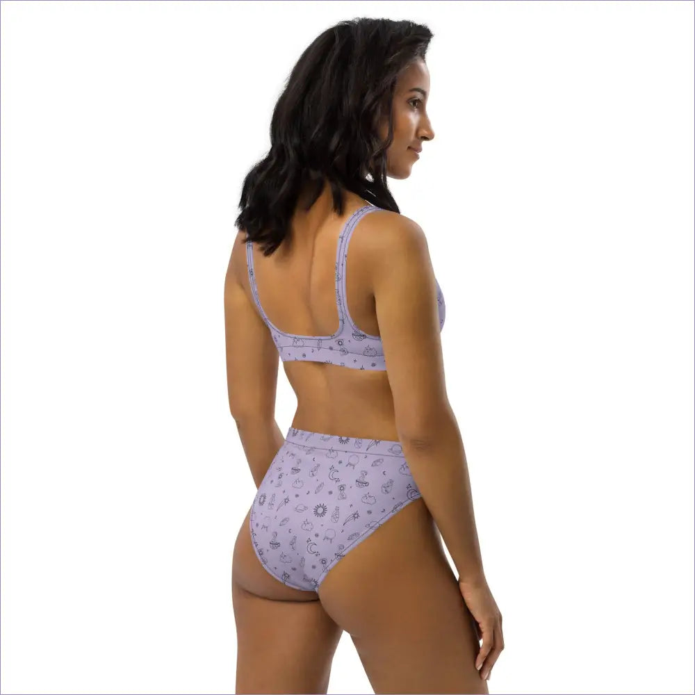 Celestial Magick 2 Piece Swimsuit Print on Demand Clothing
