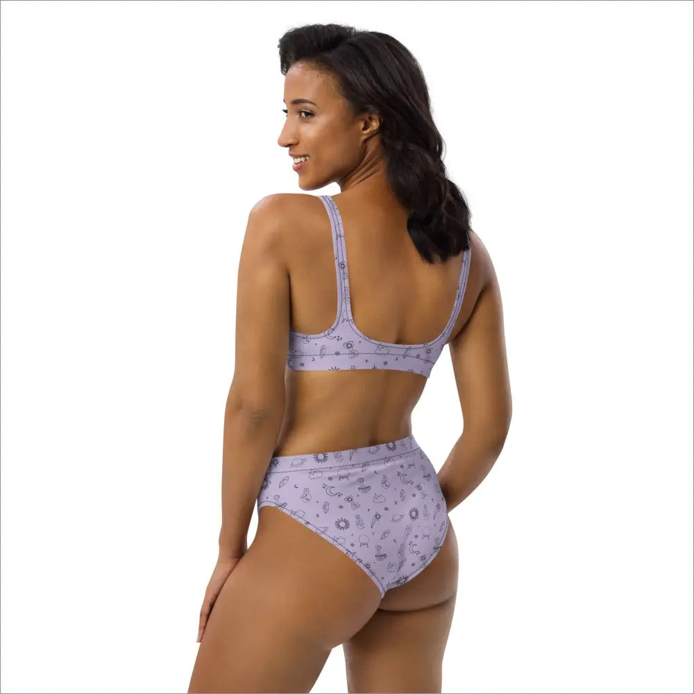 Celestial Magick 2 Piece Swimsuit Print on Demand Clothing