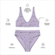 Celestial Magick 2 Piece Swimsuit Print on Demand Clothing