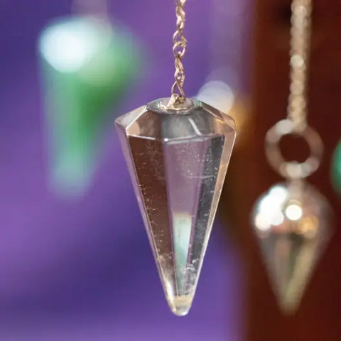 How to Use a Pendulum to Find What You Truly Desire Goddess Provisions