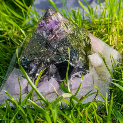 8 Benefits of Orgone Pyramids Goddess Provisions