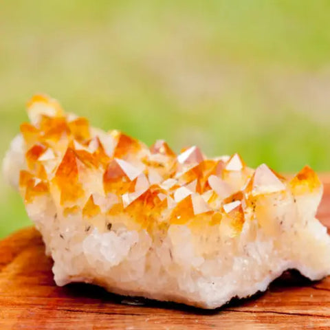 An Empath's Must Have Crystals by Goddess Provisions