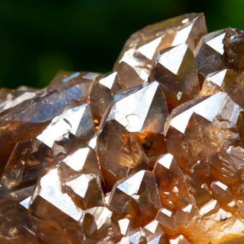 A Crystal Recipe for Gridding Your Sacred Space by Goddess Provisions