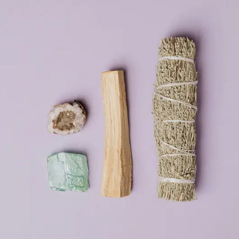 How to Cleanse & Charge Your Crystals Goddess Provisions