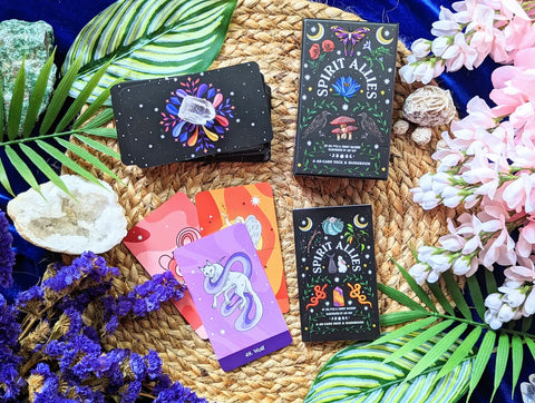 The Best Indie Oracle & Tarot Decks of 2022