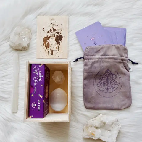 A Simple Guide to Stress Reduction by Goddess Provisions