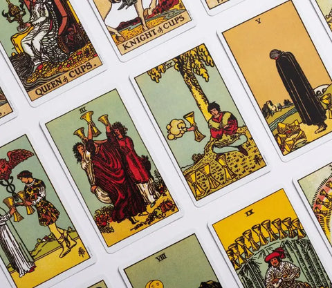 The History of Tarot