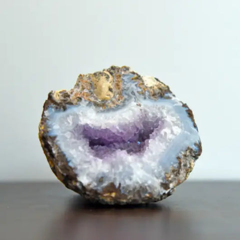 Having Fun with Break at Home Geodes Goddess Provisions