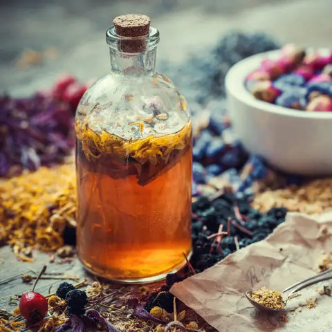 Communing with Desert Magic Goddess Provisions