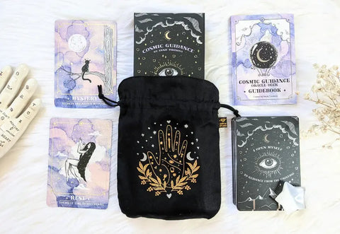 The Best Indie Oracle & Tarot Decks of 2021 by Goddess Provisions