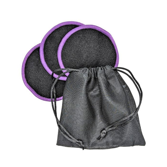 Reusable Cotton Cleansing Pads by Ibannboo available at Goddess Provisions