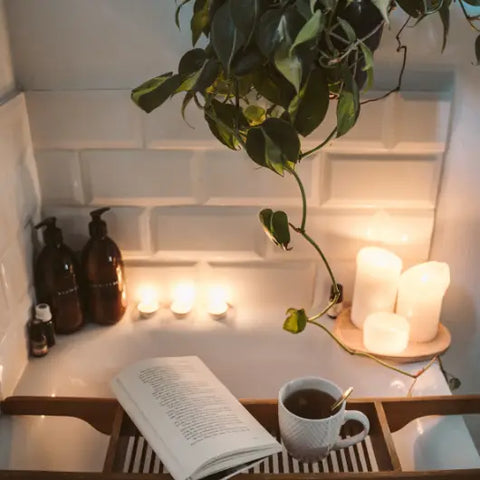 How to Cleanse your Aura with a Spiritual Bath Goddess Provisions