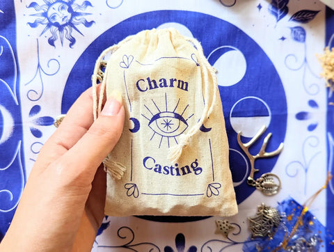 charm casting kit available at goddess provisions