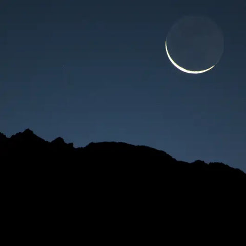 Power of the New Moon Goddess Provisions