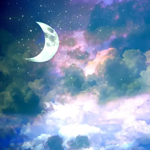 Power of the New Moon Goddess Provisions