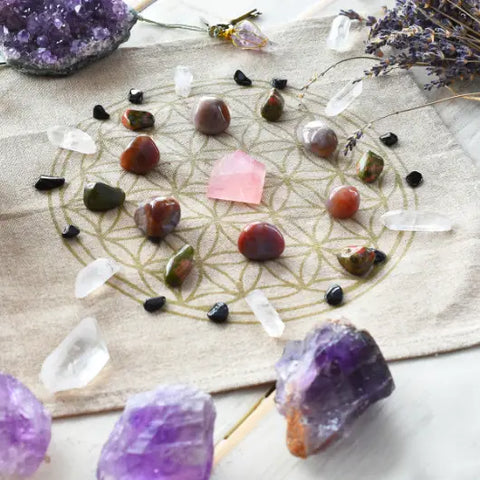 The Meaning of Sacred Geometry  Symbols & How to Use Them by Goddess Provisions