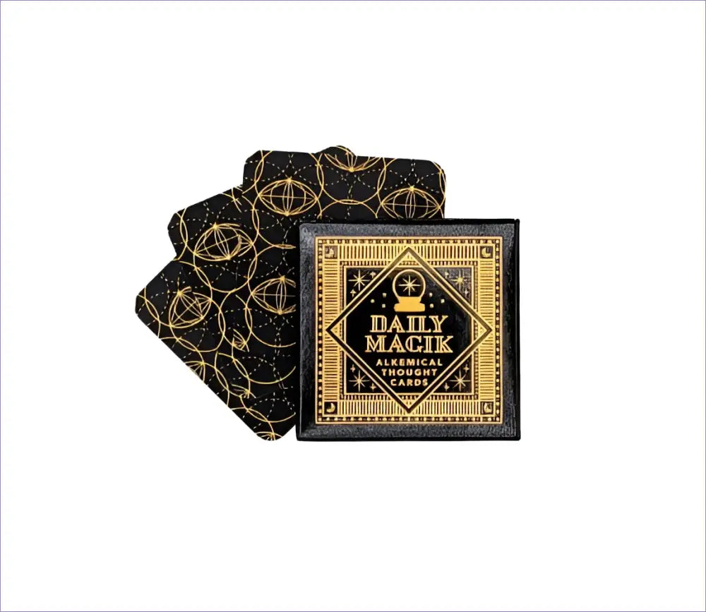 Daily Magik Card Set by Kittea Asdis available at Goddess Provisions
