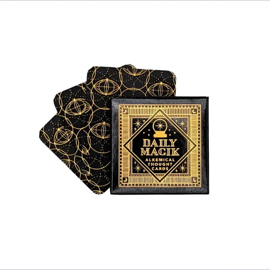 Daily Magik Card Set by Kittea Asdis available at Goddess Provisions