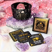 Daily Magik Card Set by Kittea Asdis available at Goddess Provisions