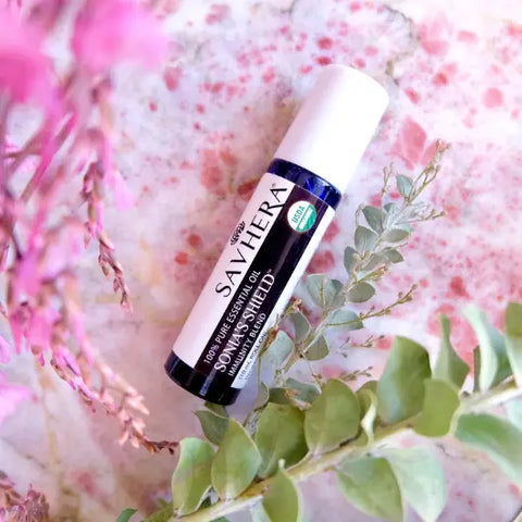 5 Essential Oils That Boost Immunity By Goddess Provisions