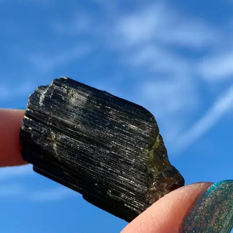 An Empath's Must Have Crystals by Goddess Provisions