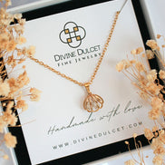 Lemurian Magic Necklace