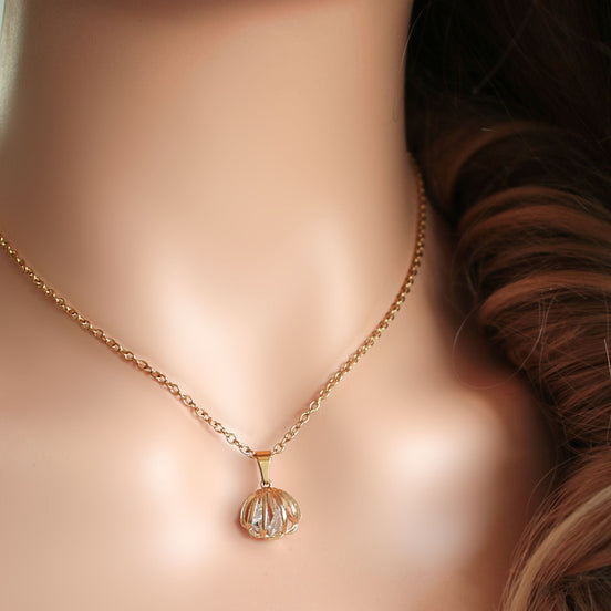 Lemurian Magic Necklace