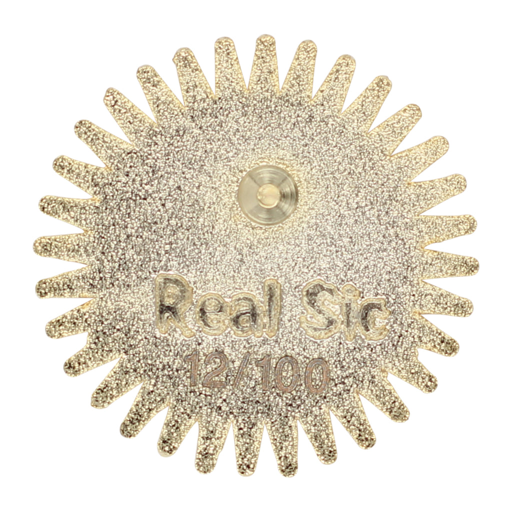 Occult Pyramid & Eye Enamel Pin