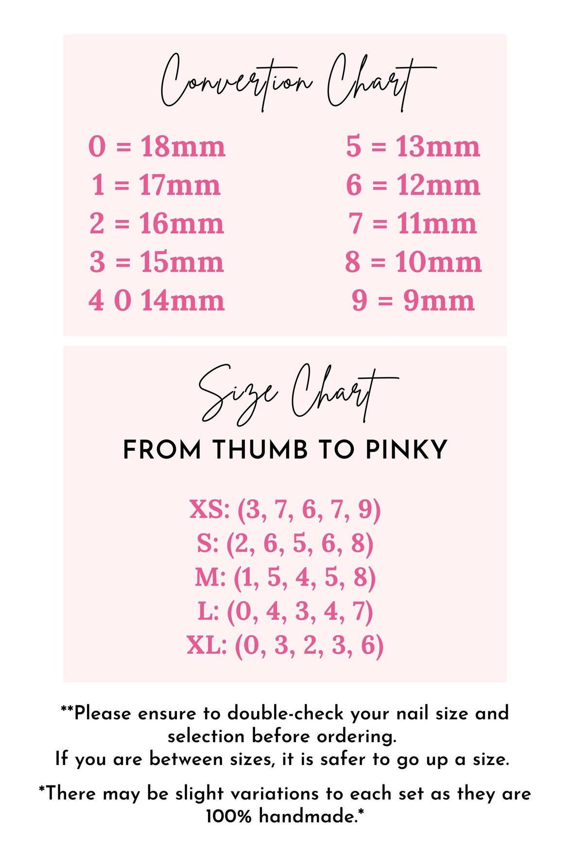Celestial Sky Press On Nails Set