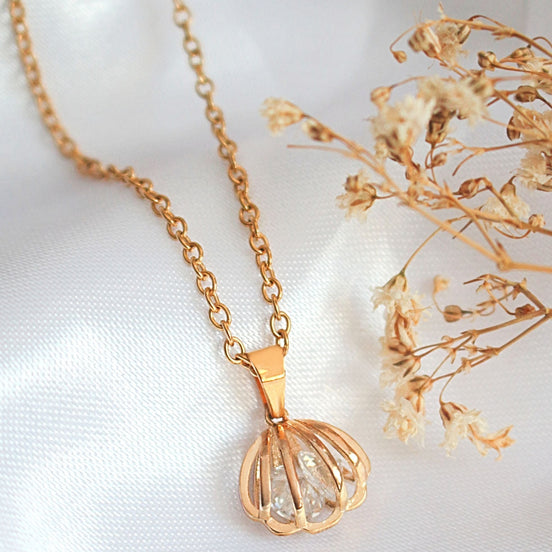 Lemurian Magic Necklace