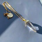 Crystal Glow Necklaces