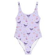 Crystal Moon Moth Swimsuit