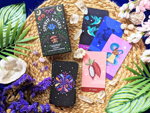 Connect to Your Spirit Allies