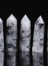 Tourmalinated Quartz Points