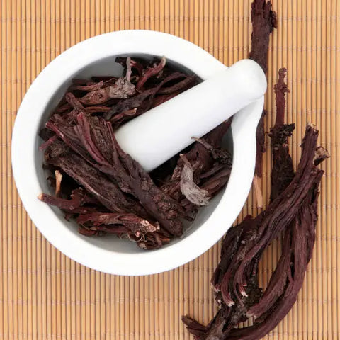 Herbal Allies for Your Skin Goddess Provisions