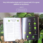 Earth Magick Book - Ground yourself with Magick